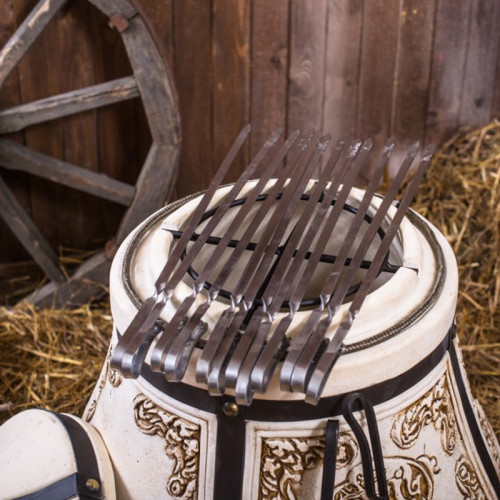 Тандыр Степной в Сургуте