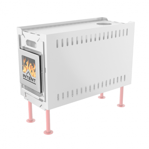 Стеклянная дверца для печи Intent в Сургуте