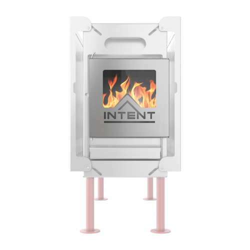 Стеклянная дверца для печи Intent в Сургуте