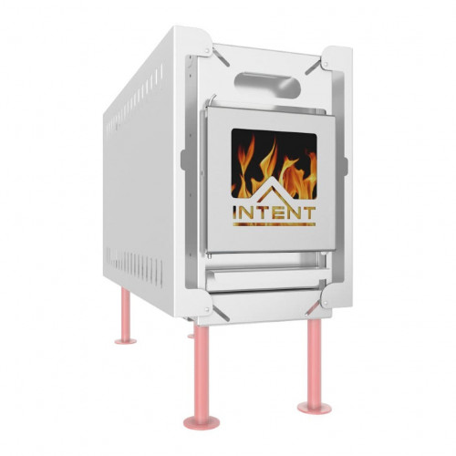 Стеклянная дверца для печи Intent в Сургуте