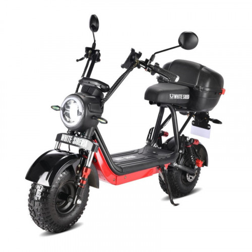 Электроскутер WHITE SIBERIA MINI R 2.0 1200W в Сургуте