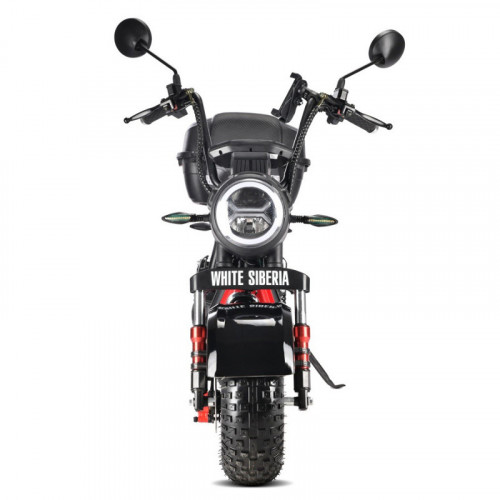 Электроскутер WHITE SIBERIA MINI R 2.0 1200W в Сургуте