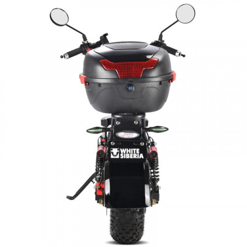 Электроскутер WHITE SIBERIA MINI R 2.0 1200W в Сургуте