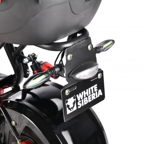 Электроскутер WHITE SIBERIA MINI R 2.0 1200W в Сургуте