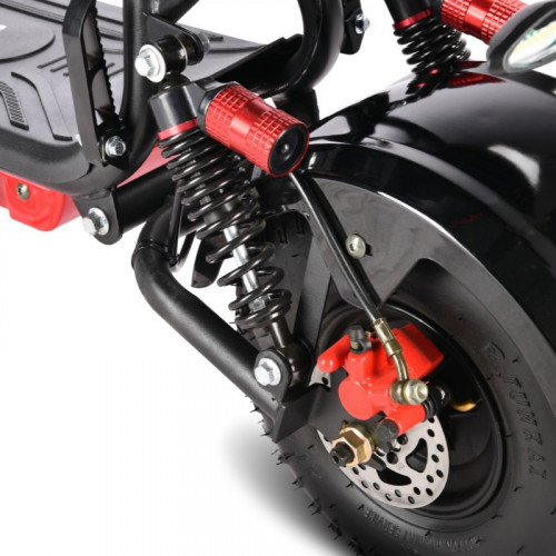 Электроскутер WHITE SIBERIA MINI R 2.0 1200W в Сургуте