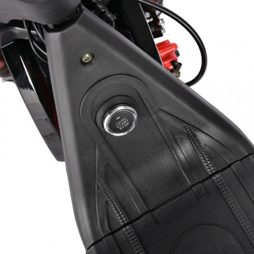 Электроскутер WHITE SIBERIA MINI R 2.0 1200W в Сургуте