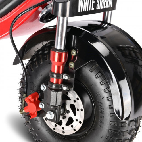 Электроскутер WHITE SIBERIA MINI R 2.0 1200W в Сургуте