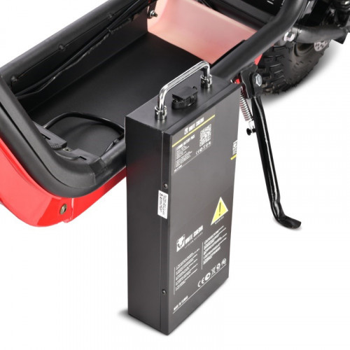 Электроскутер WHITE SIBERIA MINI R 2.0 1200W в Сургуте