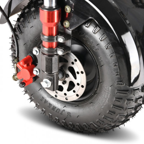 Электроскутер WHITE SIBERIA MINI R 2.0 1200W в Сургуте