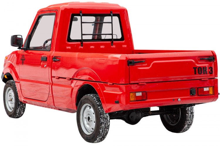 Электромобиль RTA ТОК 3 в Сургуте