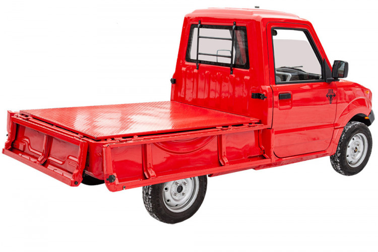 Электромобиль RTA ТОК 3 в Сургуте