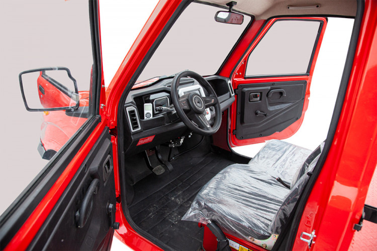 Электромобиль RTA ТОК 3 в Сургуте