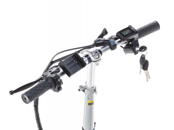 Электровелосипед Motax E-NOT Street Boy 48V10A в Сургуте