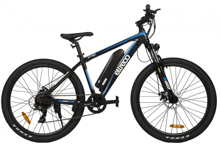 Электровелосипед Eltreco XT-700 в Сургуте