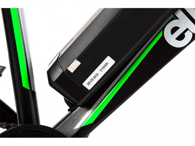 Электровелосипед Eltreco XT-700 в Сургуте