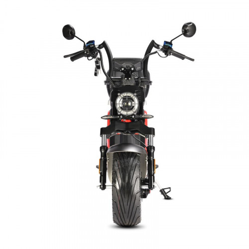 Электроскутер WHITE SIBERIA PRO BLACK EDITION 5000W в Сургуте