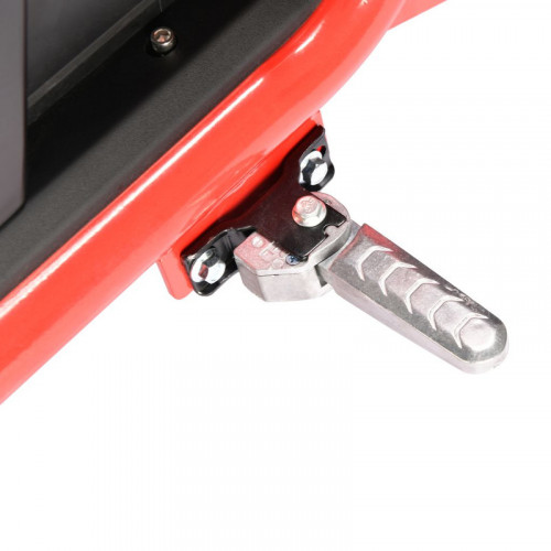 Электроскутер WHITE SIBERIA PRO BLACK EDITION 5000W в Сургуте