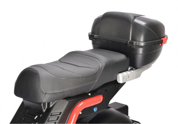 Электроскутер WHITE SIBERIA PRO BLACK EDITION 5000W в Сургуте