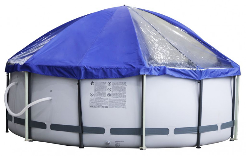 Подъемный тент-навес "Фиеста" для бассейна Intex/Bestway в Сургуте