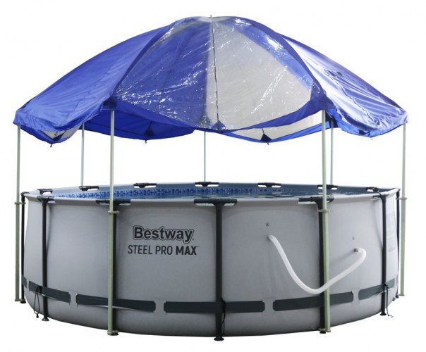 Подъемный тент-навес "Фиеста" для бассейна Intex/Bestway в Сургуте