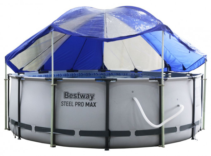 Подъемный тент-навес "Фиеста" для бассейна Intex/Bestway в Сургуте