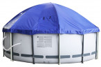 Подъемный тент-навес "Фиеста" для бассейна Intex/Bestway в Сургуте