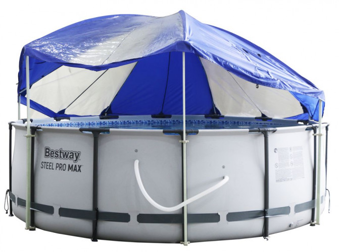 Подъемный тент-навес "Фиеста" для бассейна Intex/Bestway в Сургуте