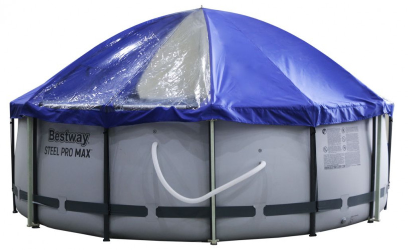 Подъемный тент-навес "Фиеста" для бассейна Intex/Bestway в Сургуте