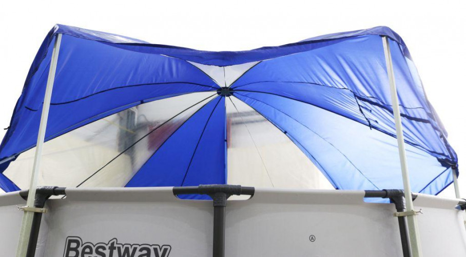 Подъемный тент-навес "Фиеста" для бассейна Intex/Bestway в Сургуте