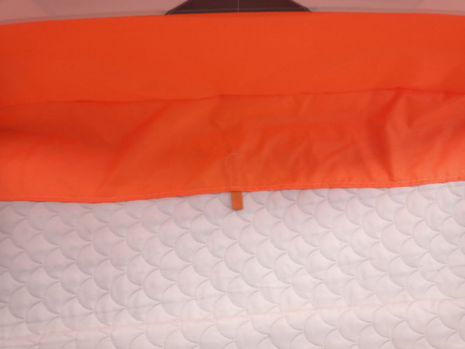 Палатка куб для рыбалки Пингвин Мистер Фишер 170 в Сургуте