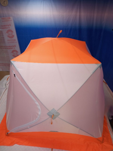 Палатка куб для рыбалки Пингвин Мистер Фишер 170 в Сургуте