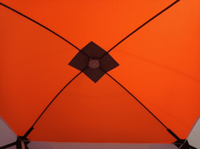 Палатка куб для рыбалки Пингвин Мистер Фишер 170 в Сургуте