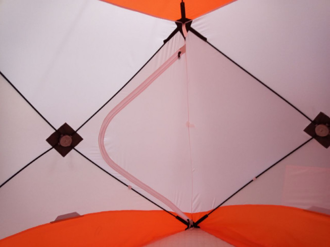 Палатка куб для рыбалки Пингвин Мистер Фишер 170 в Сургуте