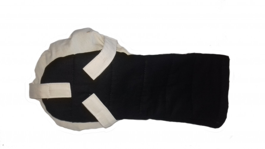 Рукавицы для работы с тандыром в Сургуте