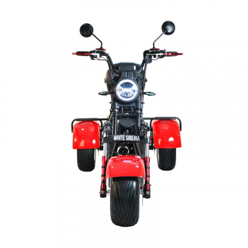 Электроскутер White Siberia PRO TRIKE 3000W в Сургуте