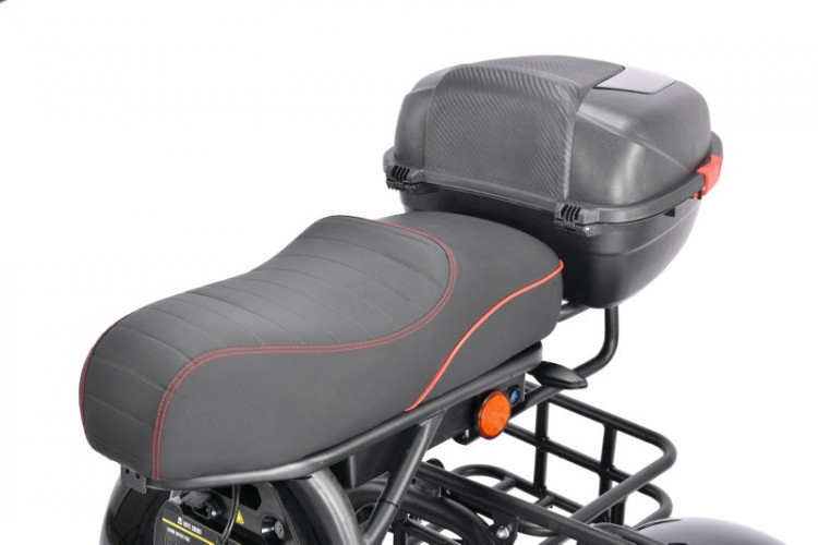 Электроскутер White Siberia PRO TRIKE 3000W в Сургуте