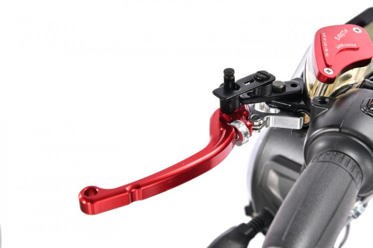 Электроскутер White Siberia PRO TRIKE 3000W в Сургуте