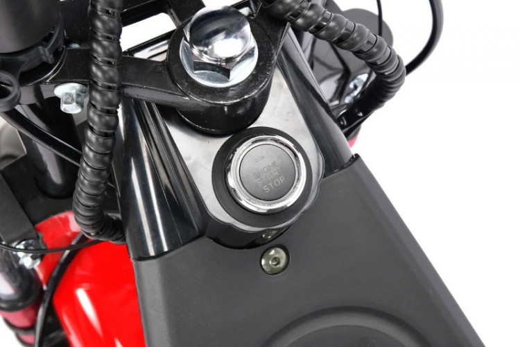 Электроскутер White Siberia PRO TRIKE 3000W в Сургуте