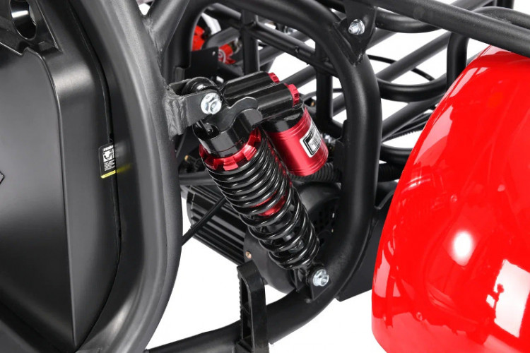 Электроскутер White Siberia PRO TRIKE 3000W в Сургуте