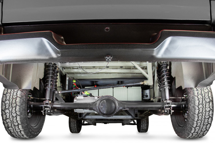 Электромобиль RTA БИЗОН в Сургуте