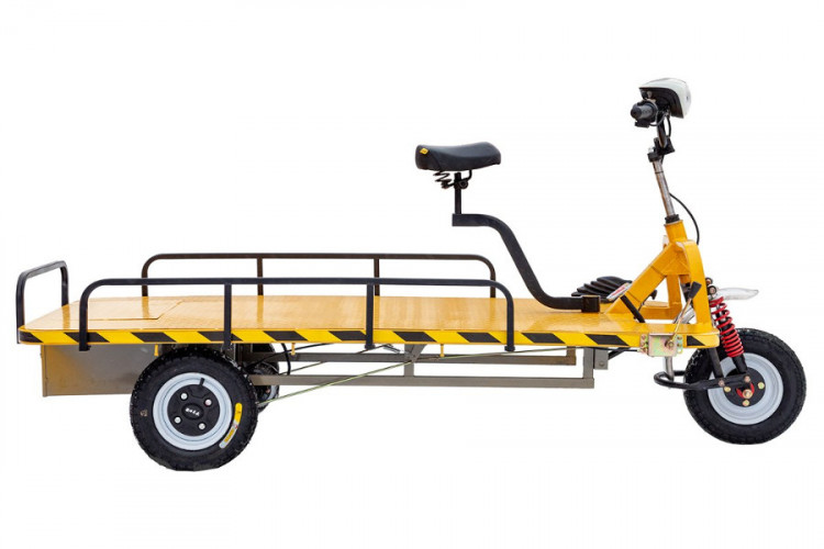 Грузовая электрическая тележка RuTrike ТАКСА ВАЙД в Сургуте