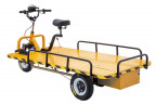 Грузовая электрическая тележка RuTrike ТАКСА ВАЙД в Сургуте