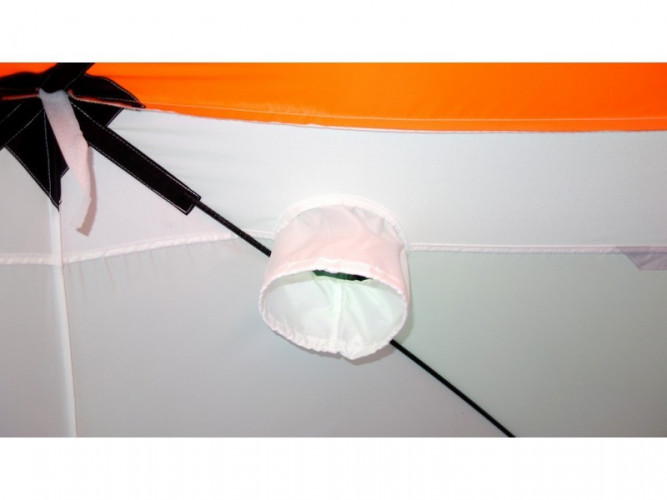 Палатка куб для рыбалки Пингвин Мистер Фишер 200 в Сургуте