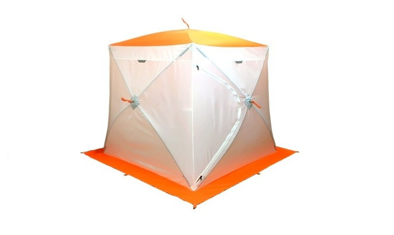 Палатка куб для рыбалки Пингвин Мистер Фишер 200 в Сургуте