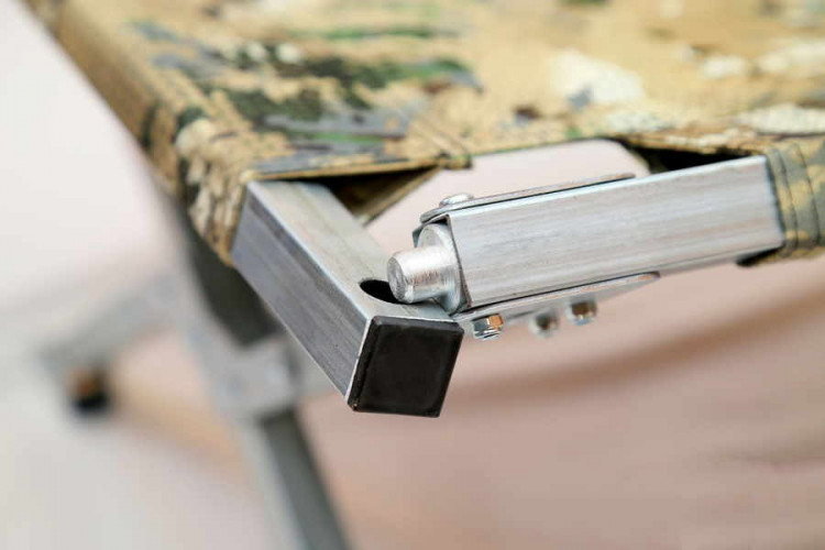 Раскладушка туристическая Сибтермо (195*65*40) в Сургуте