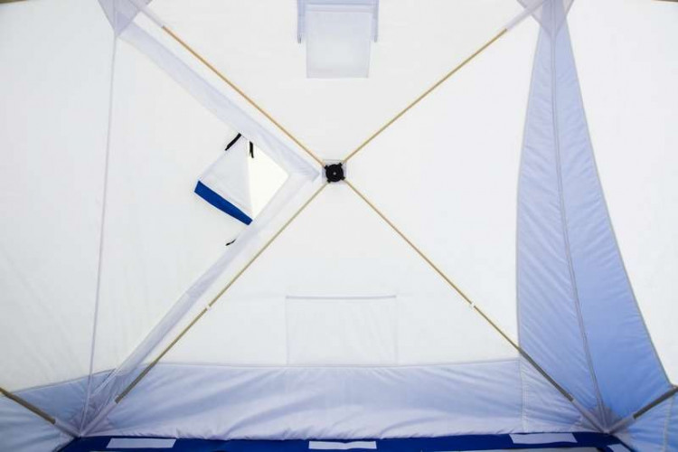 Зимняя палатка куб Pulsar 3T в Сургуте