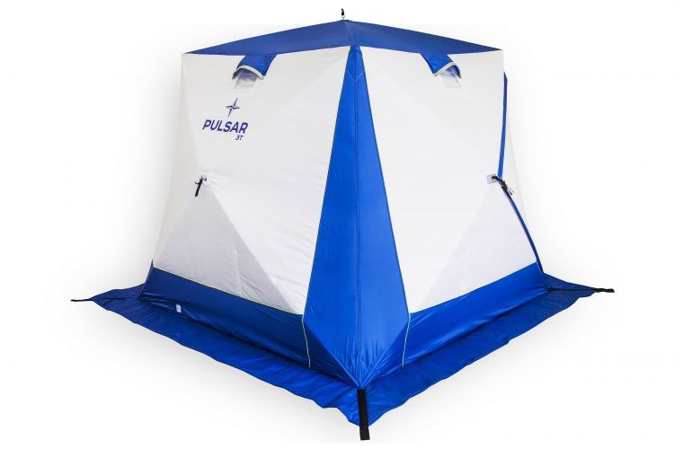 Зимняя палатка куб Pulsar 3T в Сургуте