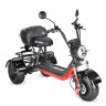 Электроскутер White Siberia TRIKE MINI 1500W в Сургуте