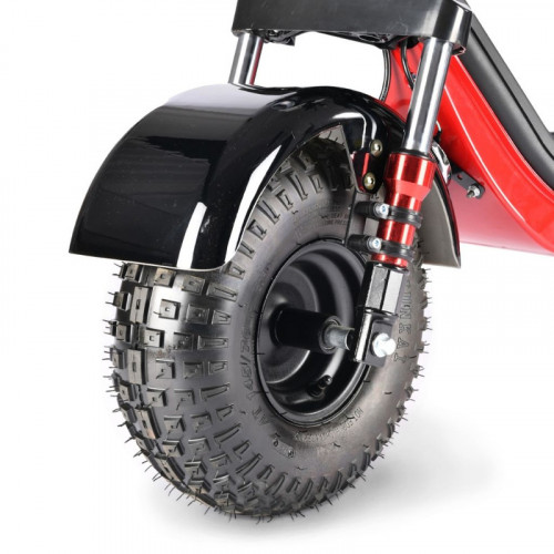 Электроскутер White Siberia TRIKE MINI 1500W в Сургуте