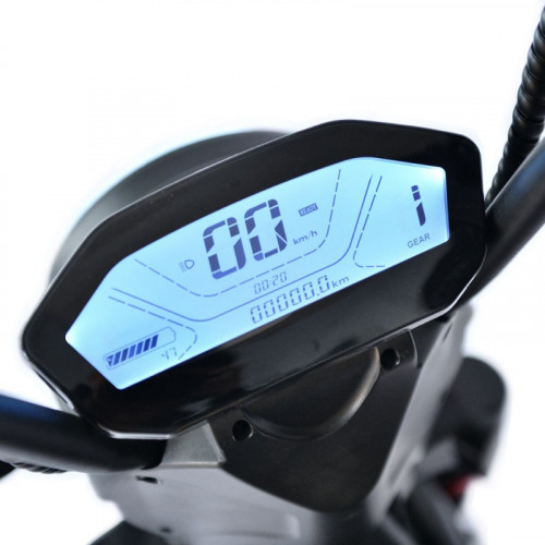 Электроскутер White Siberia TRIKE MINI 1500W в Сургуте